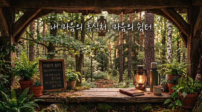 마음의 쉼터_부산 메인 이미지